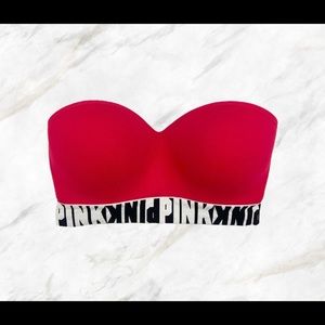 PINK VS No Show Bra